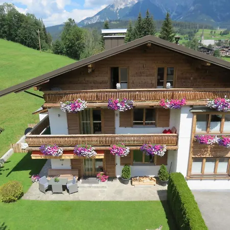 Appartement Haus Stegen *