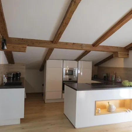 Haus Stegen Appartement *