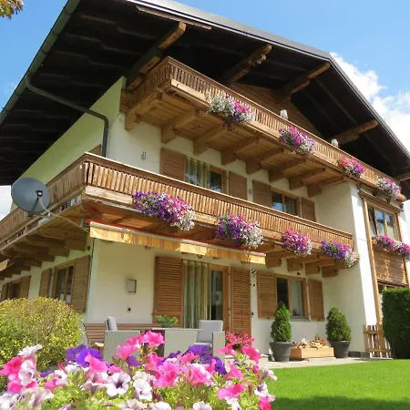 Haus Stegen Appartement Maria Alm am Steinernen Meer
