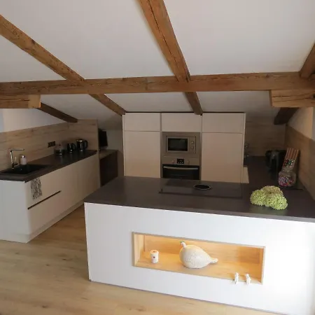 Appartement Haus Stegen