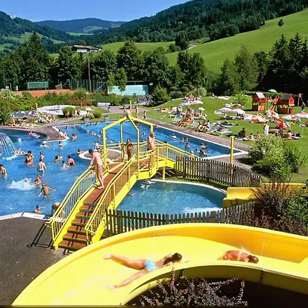 Haus Stegen Appartement Maria Alm am Steinernen Meer