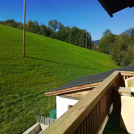 Διαμέρισμα Haus Stegen Maria Alm am Steinernen Meer