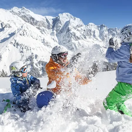 Διαμέρισμα Haus Stegen