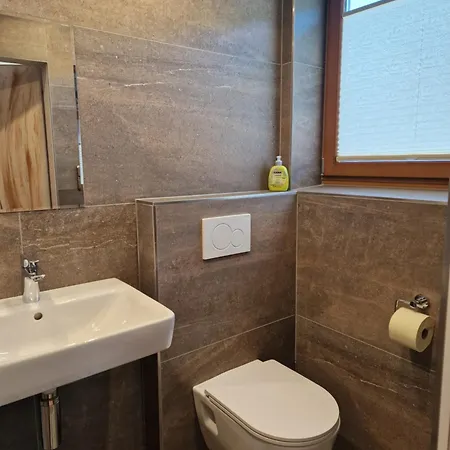 Haus Stegen Appartement *