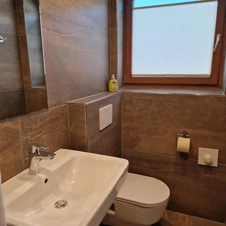 Διαμέρισμα Haus Stegen *