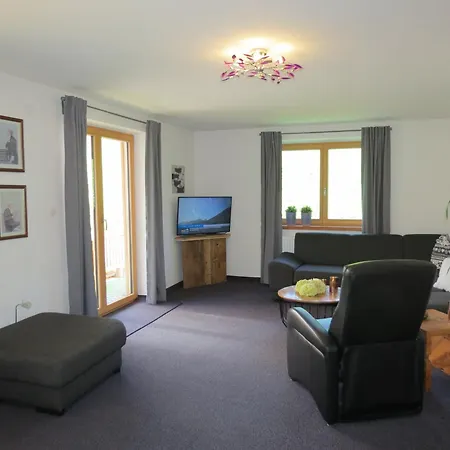 Haus Stegen Appartement Maria Alm am Steinernen Meer