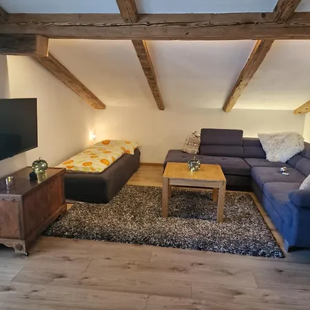 Appartement Haus Stegen *