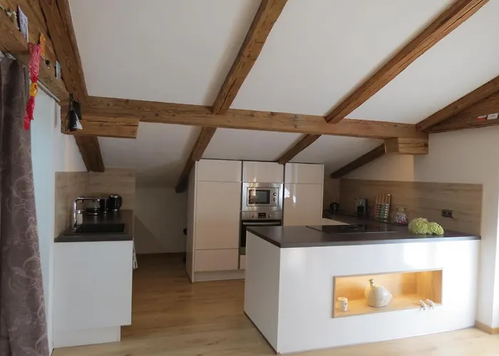 Haus Stegen Appartamento *