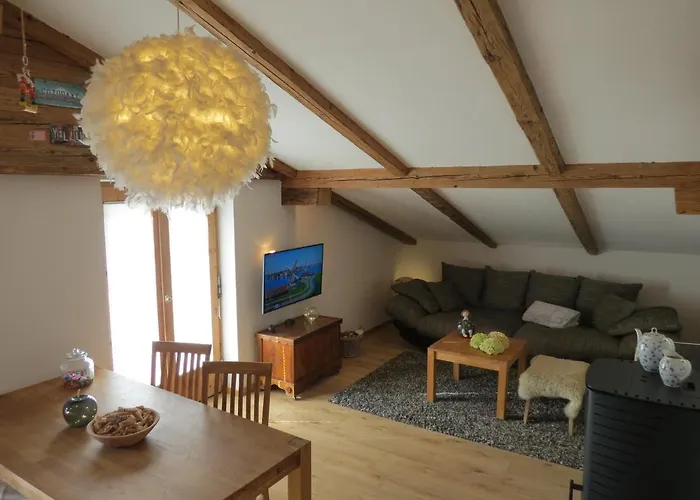 Appartamento Haus Stegen Maria Alm am Steinernen Meer