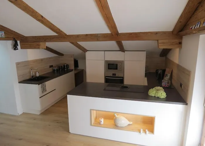 Appartamento Haus Stegen