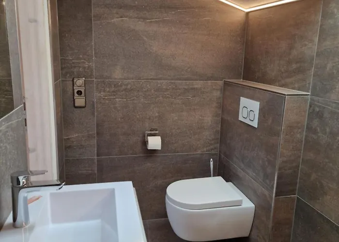 Haus Stegen Appartamento