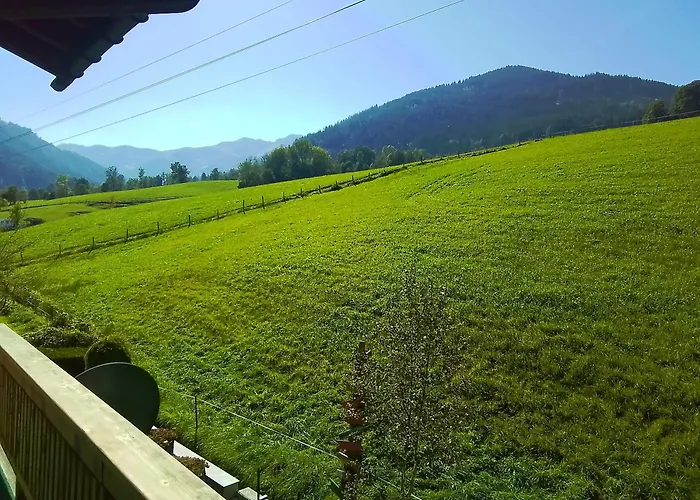 Appartamento Haus Stegen *