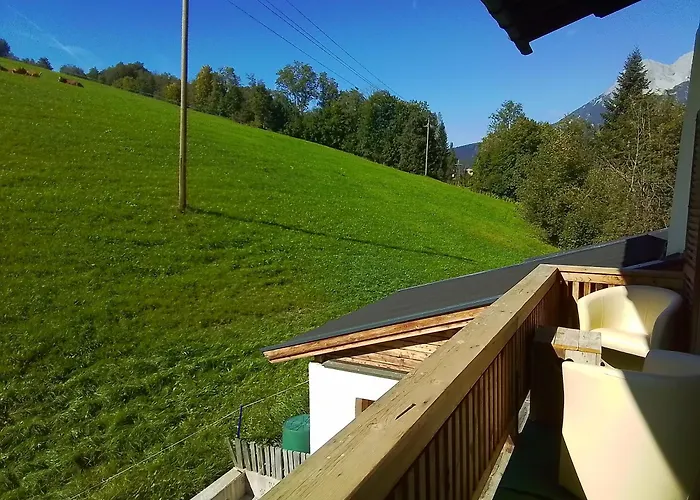 Apartment Haus Stegen Maria Alm am Steinernen Meer
