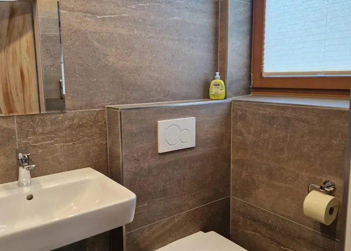 Haus Stegen Appartamento *