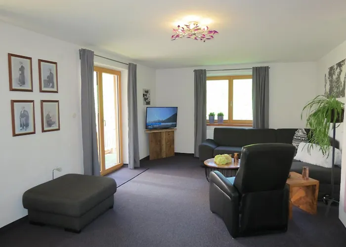 Haus Stegen Apartment Maria Alm am Steinernen Meer