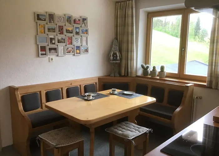 Appartamento Haus Stegen