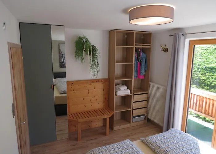 Haus Stegen Appartamento *