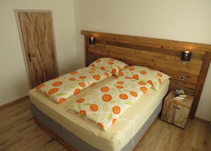 Appartamento Haus Stegen *