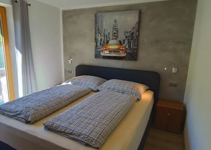 Haus Stegen Appartamento Maria Alm am Steinernen Meer