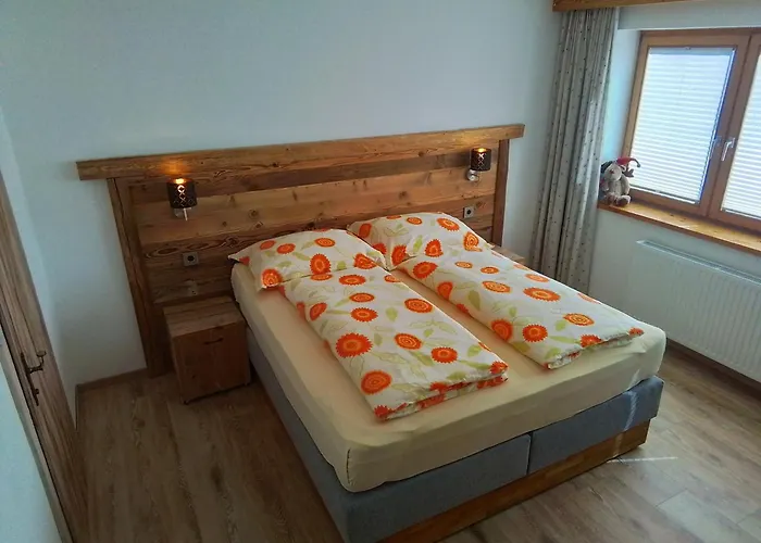 Appartamento Haus Stegen Maria Alm am Steinernen Meer