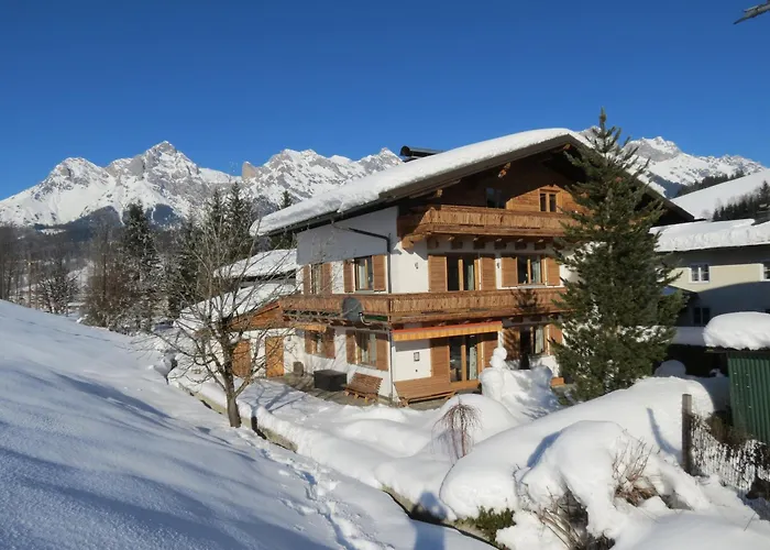 Haus Stegen *