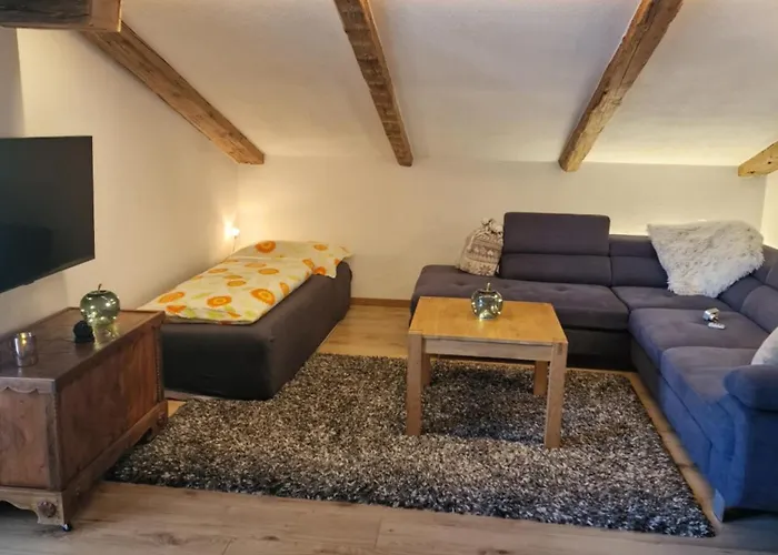 Appartamento Haus Stegen *